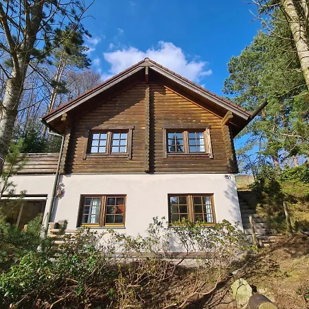 Charmantes Am Waldrand Chalet Karlstift