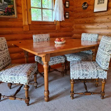 Charmantes Am Waldrand Chalet