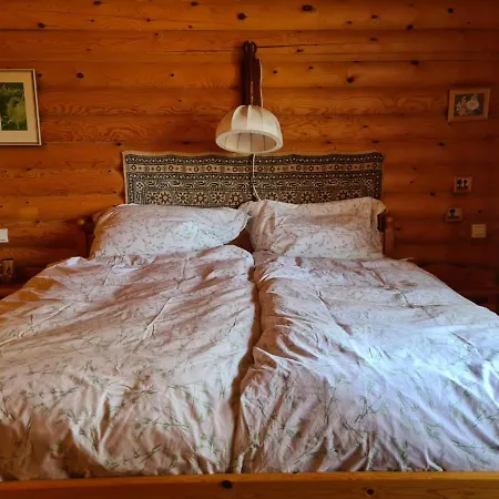 Chalet Charmantes Am Waldrand *