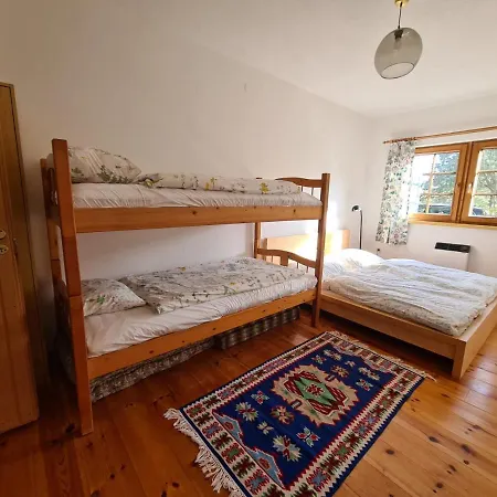 Chalet Charmantes Am Waldrand