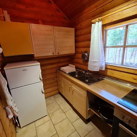 شاليه Charmantes Am Waldrand Karlstift