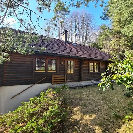 Charmantes Am Waldrand Chalet