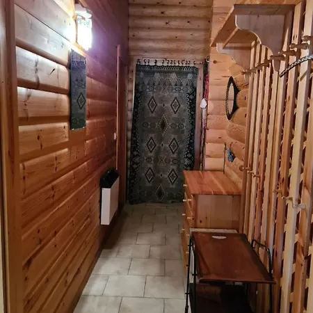 Chalet Charmantes Am Waldrand Karlstift