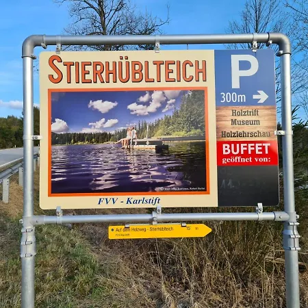 Charmantes Am Waldrand * Karlstift