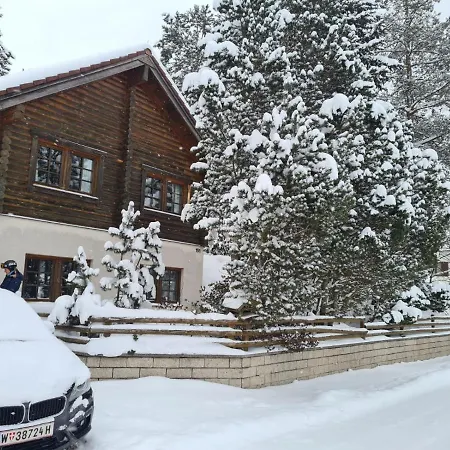 Charmantes Am Waldrand * Karlstift