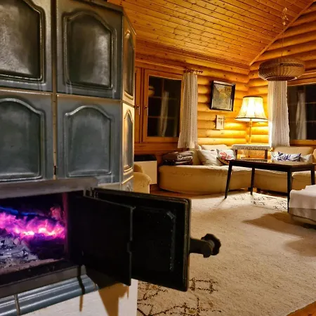 شاليه Charmantes Am Waldrand *