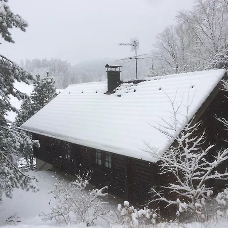 Charmantes Am Waldrand شاليه *