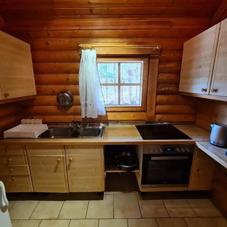 Charmantes Am Waldrand Chalet