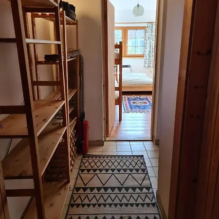 Chalet Charmantes Am Waldrand Karlstift