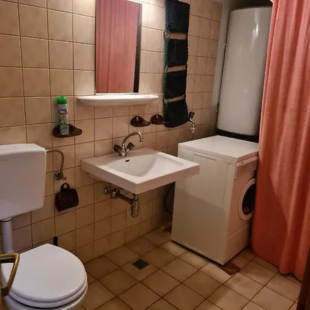 Charmantes Am Waldrand Chalet Karlstift