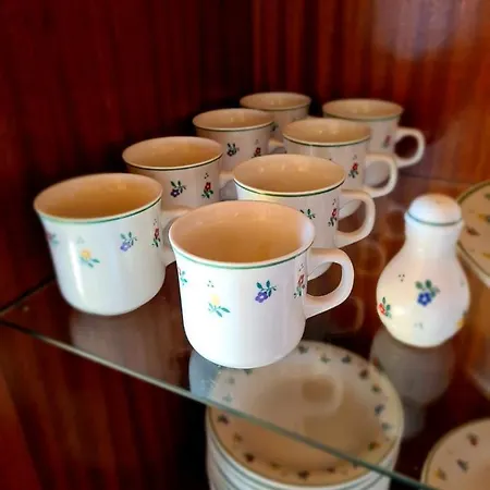 Charmantes Am Waldrand Chalet *