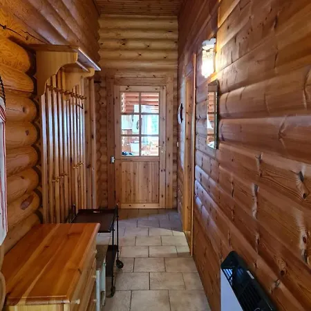 Chalet Charmantes Am Waldrand Karlstift