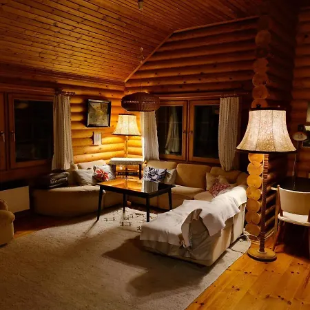 Charmantes Am Waldrand شاليه *