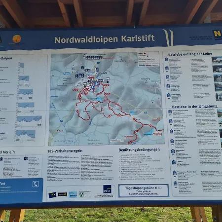 Alpstuga Charmantes Am Waldrand *