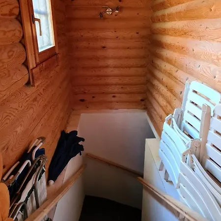 Charmantes Am Waldrand شاليه Karlstift