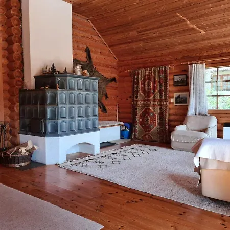 Chalet Charmantes Am Waldrand