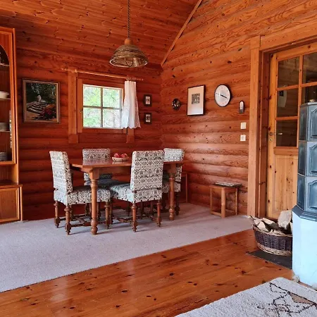 Chalet Charmantes Am Waldrand