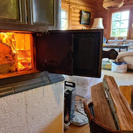 Charmantes Am Waldrand Chalet Karlstift