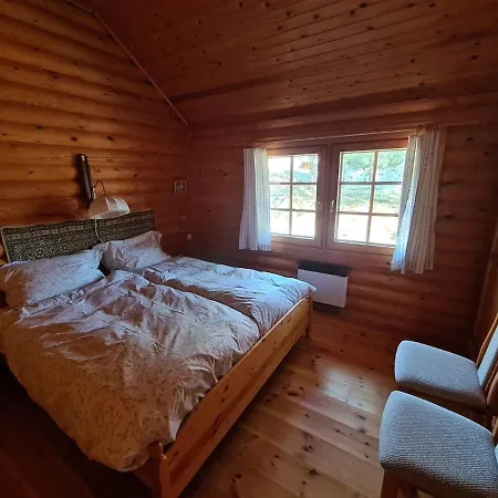 Charmantes Am Waldrand Chalet