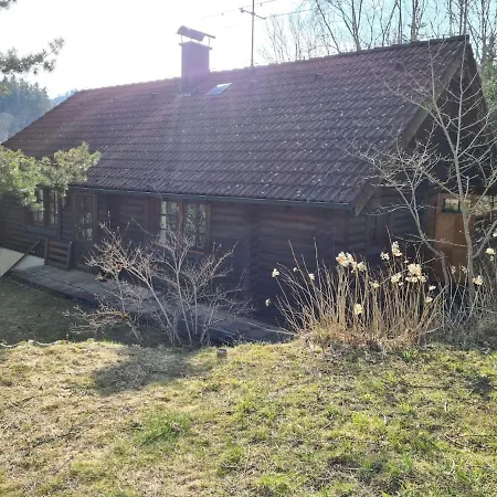 Charmantes Am Waldrand Chalet *
