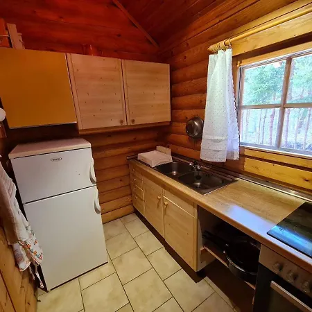 Charmantes Am Waldrand Chalet *