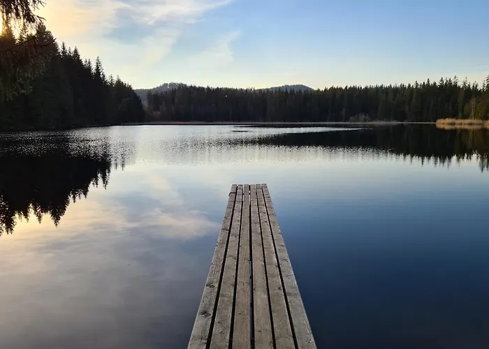 Charmantes Am Waldrand Шале Karlstift