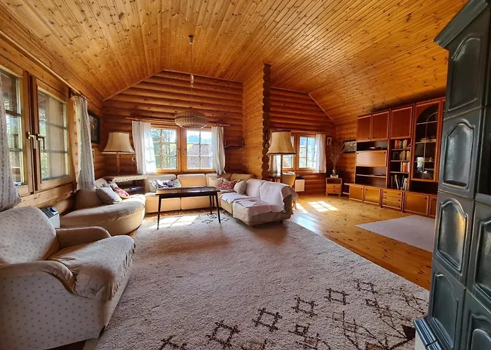 Chalet Charmantes Am Waldrand