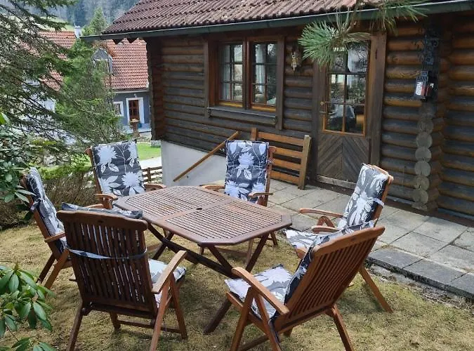 Chalet Charmantes Am Waldrand *