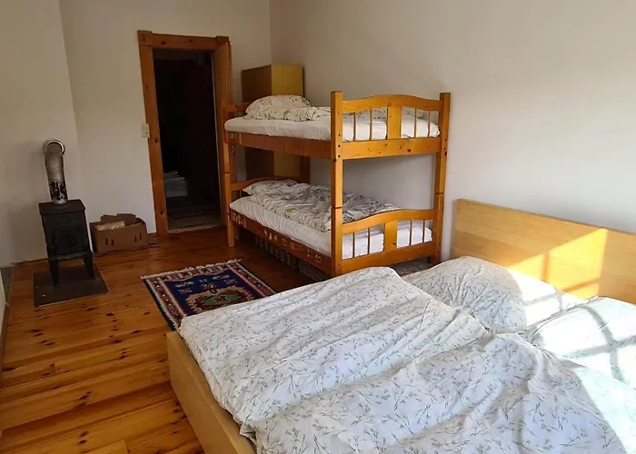 Charmantes Am Waldrand Domek alpejski *