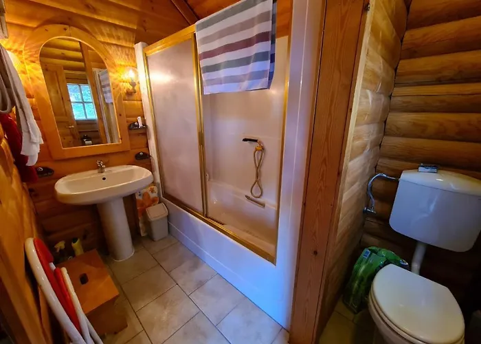 Chalet Charmantes Am Waldrand Karlstift