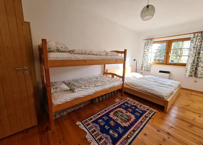 Chalet Charmantes Am Waldrand