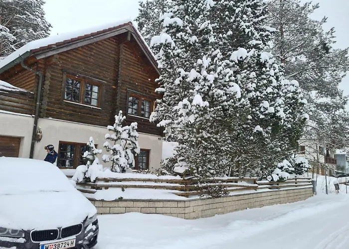 Charmantes Am Waldrand * Karlstift