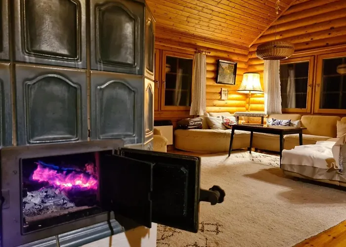 Chalet Charmantes Am Waldrand *