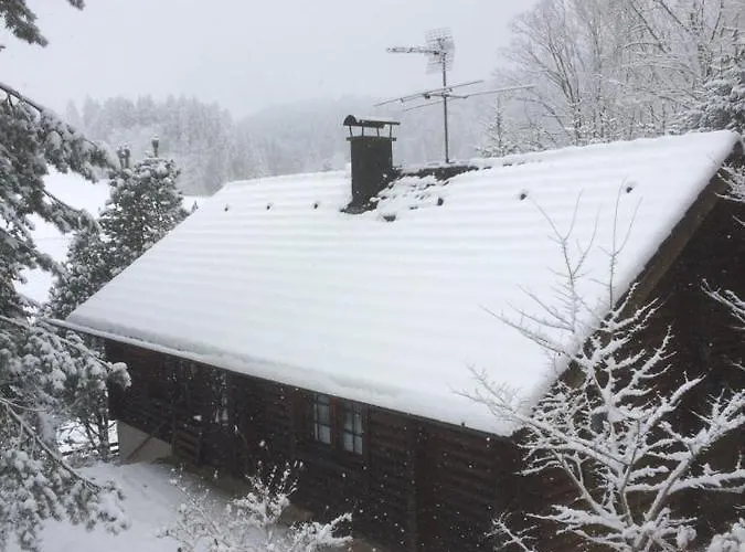 Charmantes Am Waldrand Chalet *