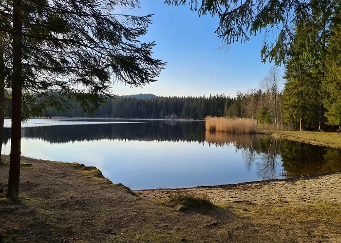 Charmantes Am Waldrand