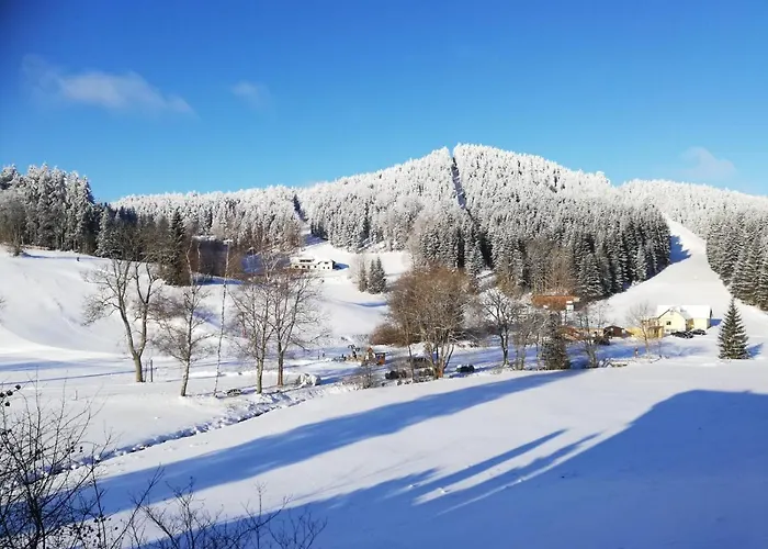 Charmantes Am Waldrand Karlstift