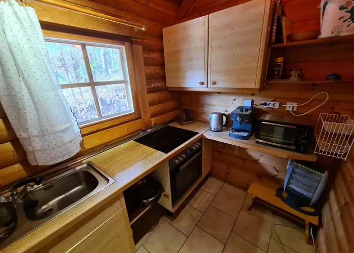 Charmantes Am Waldrand