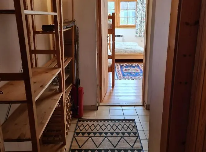 Chalet Charmantes Am Waldrand Karlstift