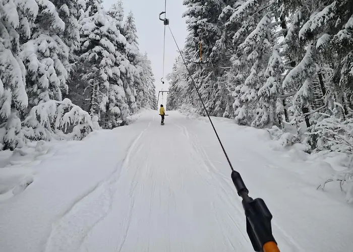 Charmantes Am Waldrand * Karlstift