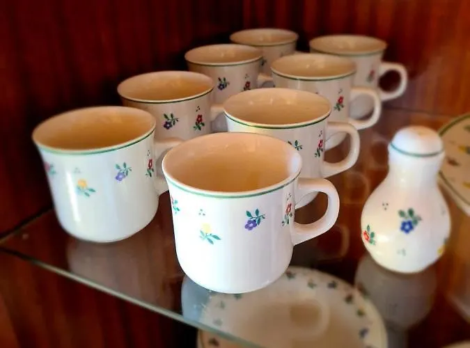 Charmantes Am Waldrand Chalet *