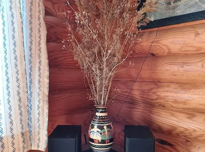 Charmantes Am Waldrand Chalet