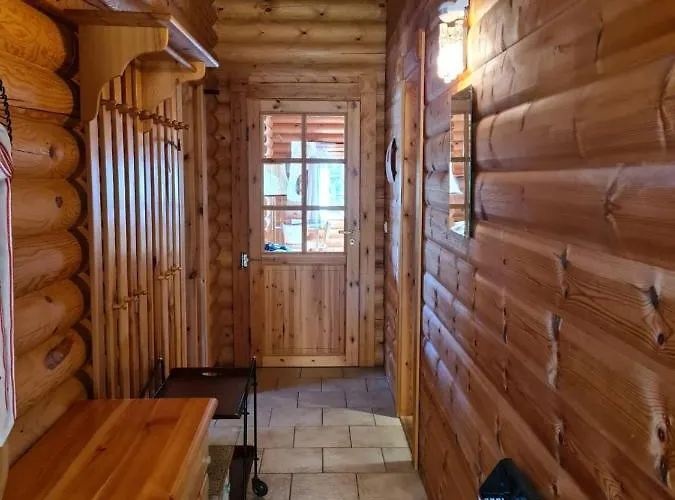 Chalet Charmantes Am Waldrand Karlstift