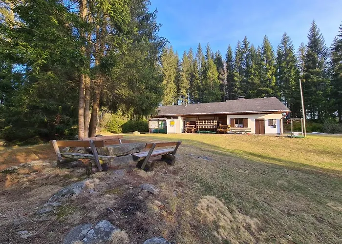 Charmantes Am Waldrand Karlstift