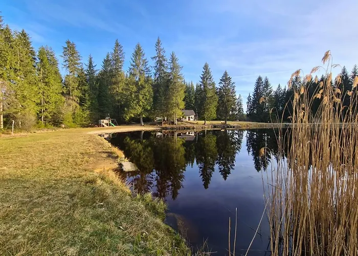 Charmantes Am Waldrand Karlstift
