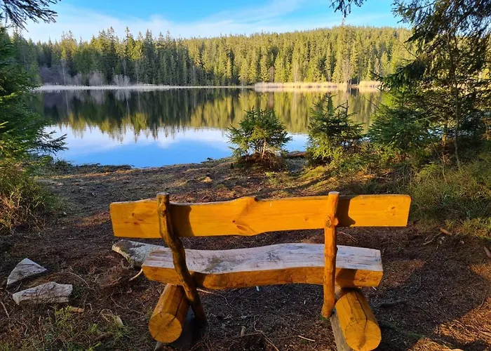 Chalet Charmantes Am Waldrand *