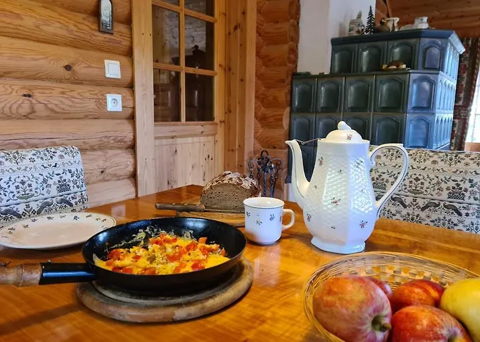 Charmantes Am Waldrand *