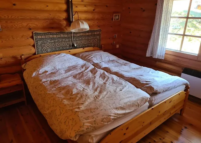 Charmantes Am Waldrand Chalet Karlstift