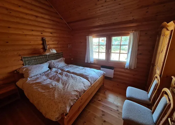 Charmantes Am Waldrand Chalet