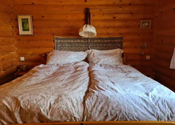 Charmantes Am Waldrand Chalet Karlstift