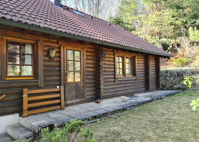 Charmantes Am Waldrand Chalet Karlstift